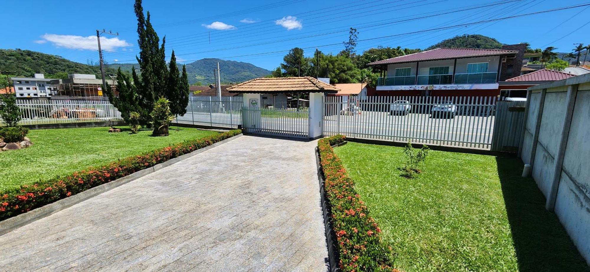 Casa Hoffmann - ESPAÇO FAMILIA COMPLETA Pomerode Extérieur photo