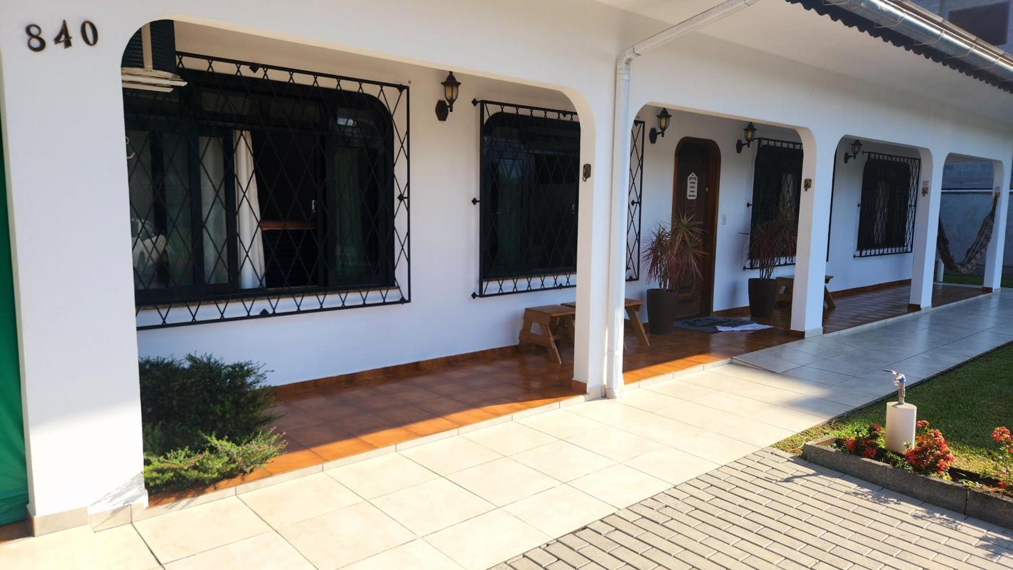 Casa Hoffmann - ESPAÇO FAMILIA COMPLETA Pomerode Extérieur photo
