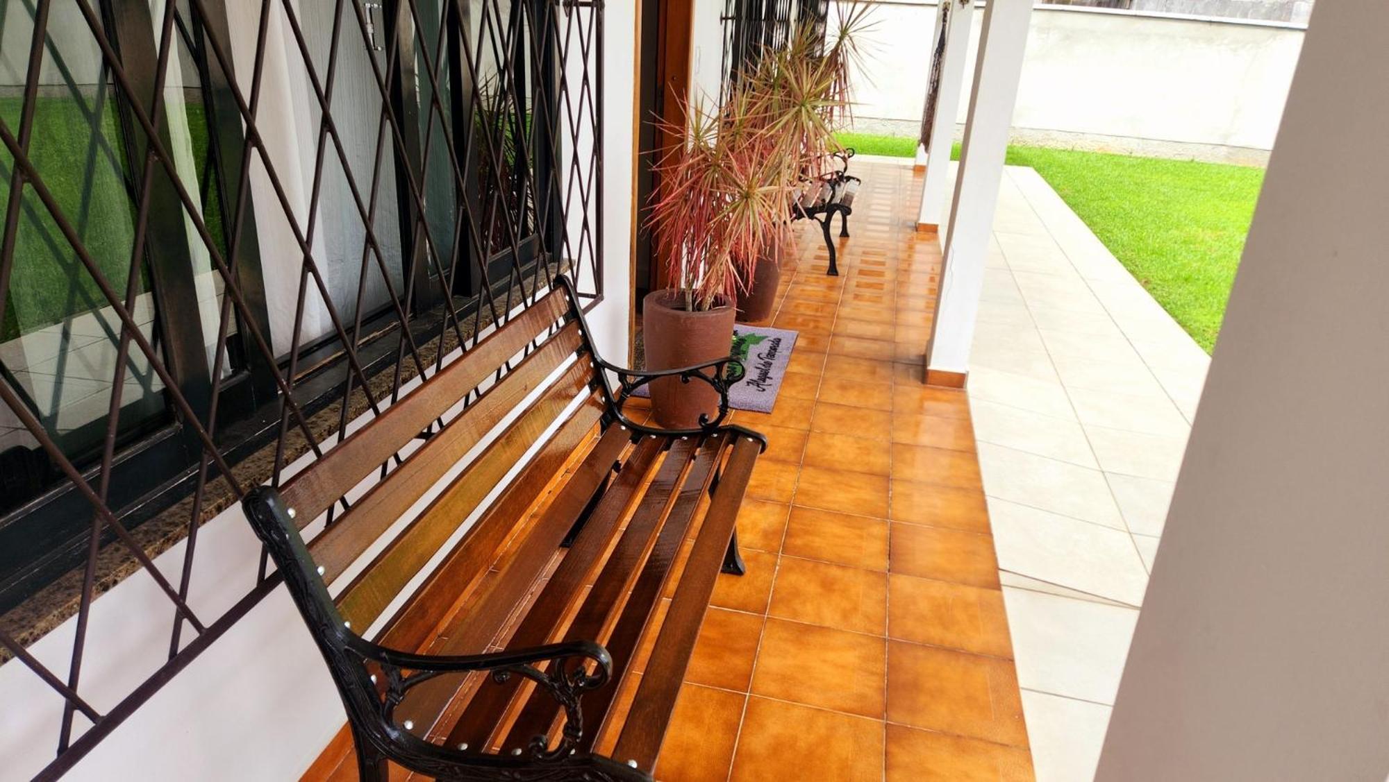 Casa Hoffmann - ESPAÇO FAMILIA COMPLETA Pomerode Extérieur photo