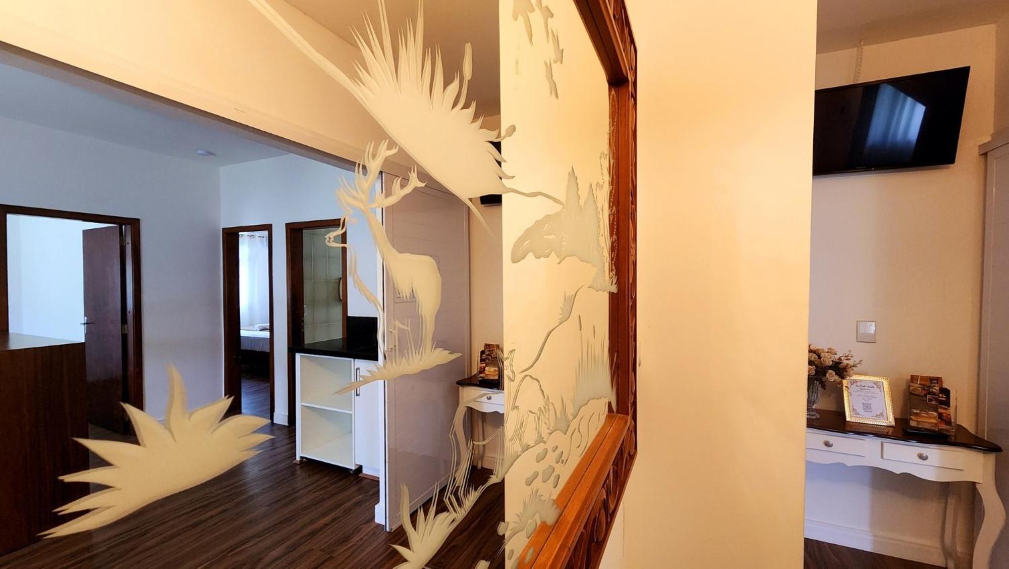 Casa Hoffmann - ESPAÇO FAMILIA COMPLETA Pomerode Extérieur photo
